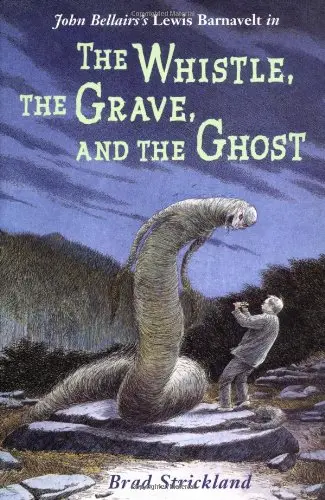 Cover of The Whistle, the Grave, and the Ghost