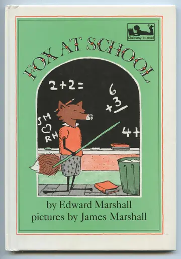 Cover of Fox at School