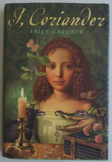 Cover of I, Coriander