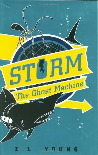 Cover of Storm the Ghost Machine