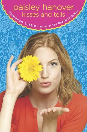 Cover of Paisley Hanover Kisses and Tells