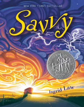 Cover of Savvy