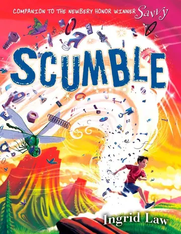 Cover of Scumble