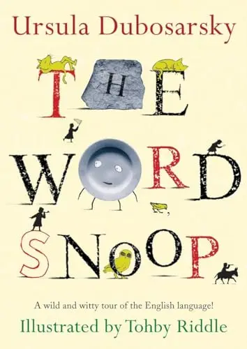 Cover of The Word Snoop