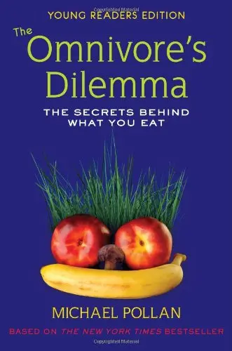 Cover of The Omnivore's Dilemma