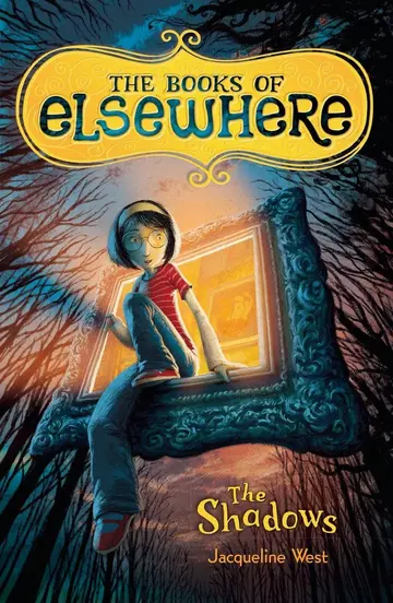 Cover of The Shadows