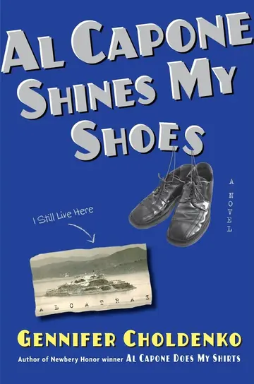 Cover of Al Capone Shines My Shoes