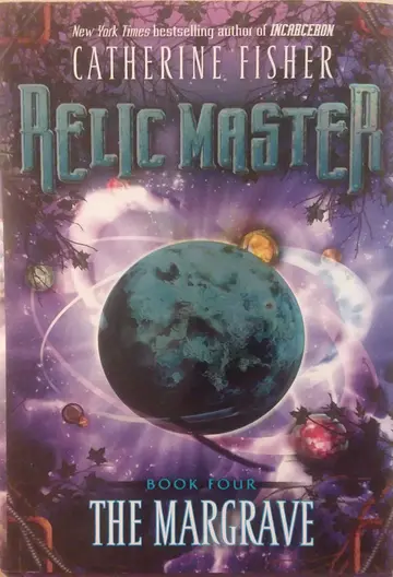 Cover of The Margrave #4