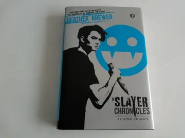 Cover of Second Chance