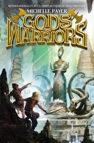 Cover of Gods and Warriors