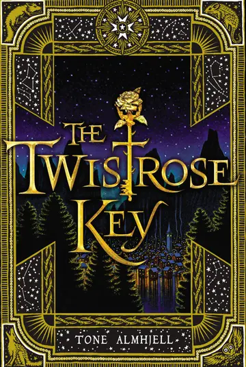 Cover of The Twistrose Key