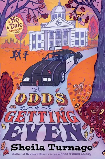 Cover of The Odds of Getting Even