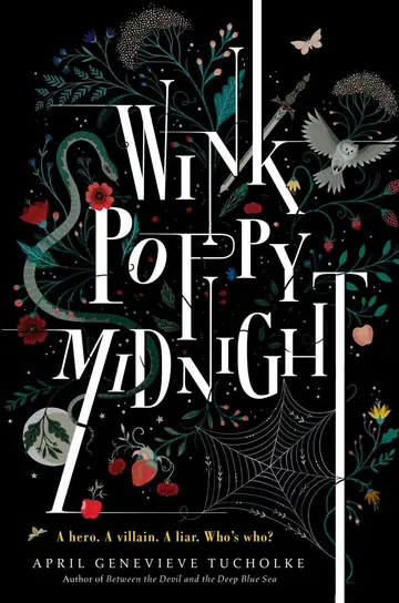 Cover of Wink Poppy Midnight