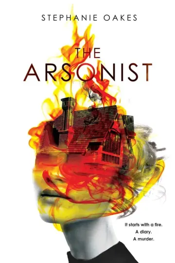 Cover of The Arsonist