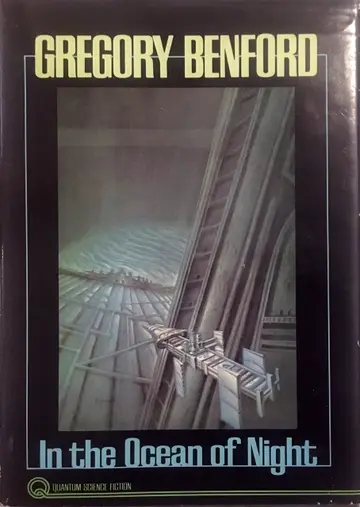 Cover of In the Ocean of Night