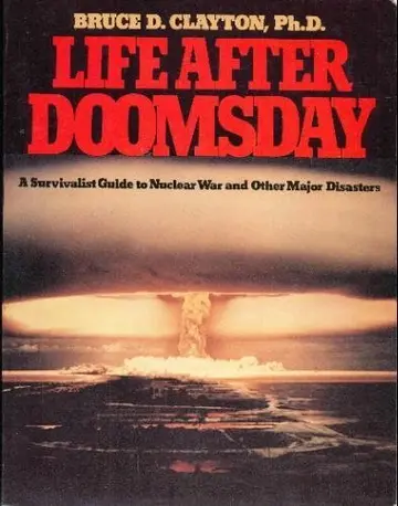 Cover of Life after doomsday