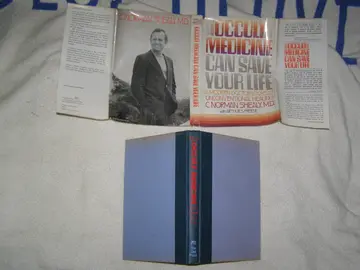 Cover of Occult medicine can save your life