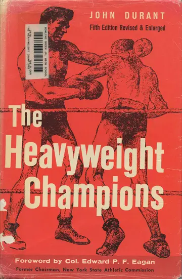 Cover of The Heavyweight Champions