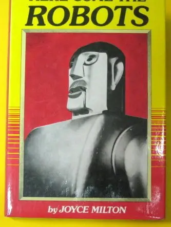 Cover of Here Come the Robots