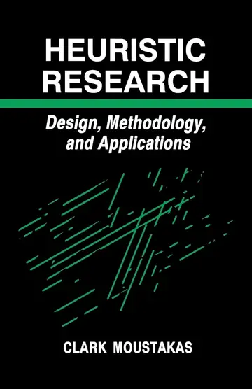 Cover of Heuristic Research