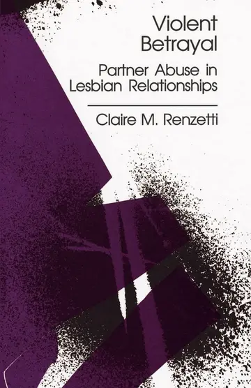 Cover of Violent Betrayal