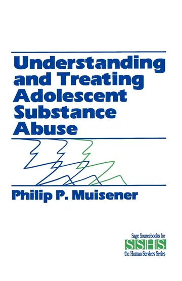 Cover of Understanding and Treating Adolescent Substance Abuse - Vol. 27