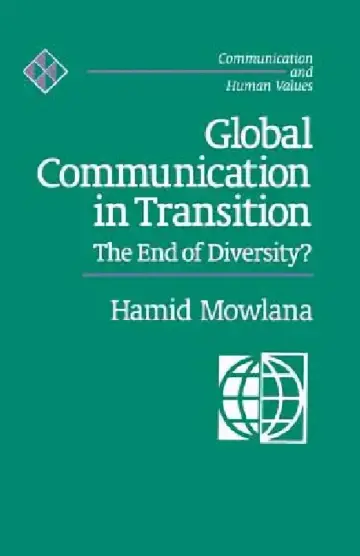 Cover of Global Communication in Transition