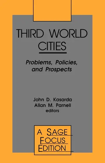 Cover of Third World Cities