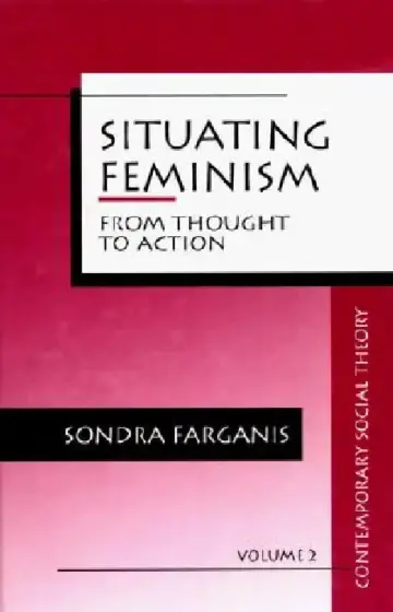 Cover of Situating Feminism