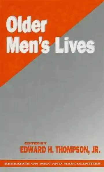 Cover of Older Men′s Lives
