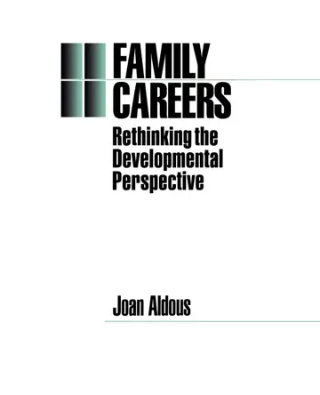 Cover of Family Careers
