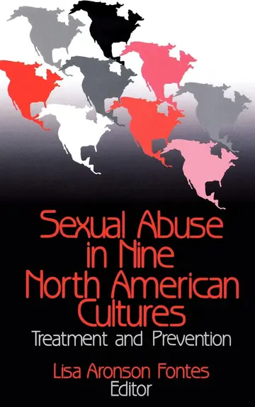 Cover of Sexual Abuse in Nine North American Cultures