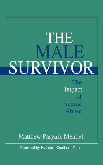 Cover of The Male Survivor