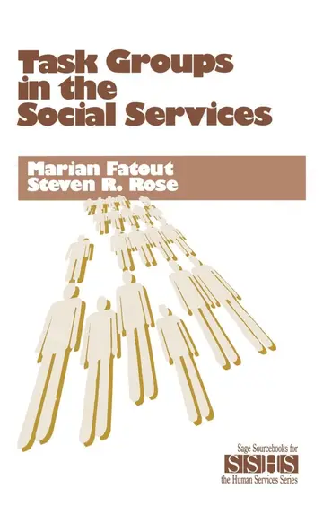 Cover of Task Groups in the Social Services - Vol. 30