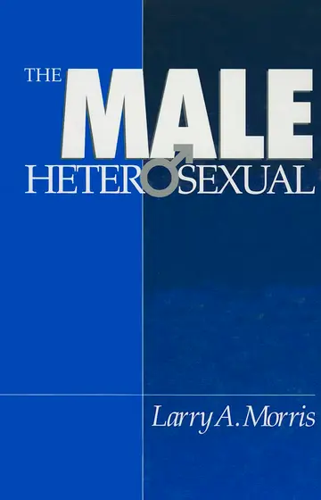 Cover of The Male Heterosexual
