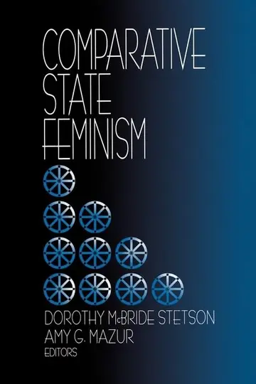 Cover of Comparative State Feminism