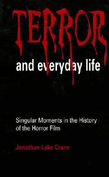 Cover of Terror and Everyday Life