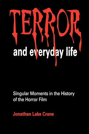 Cover of Terror and Everyday Life