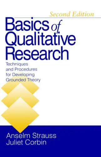 Cover of Basics of Qualitative Research