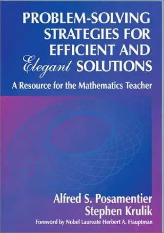 Cover of Problem-Solving Strategies for Efficient and Elegant Solutions
