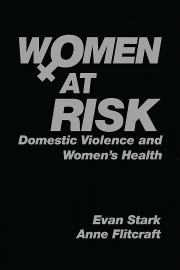 Cover of Women at Risk