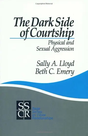 Cover of The Dark Side of Courtship