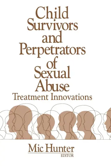 Cover of Child Survivors and Perpetrators of Sexual Abuse