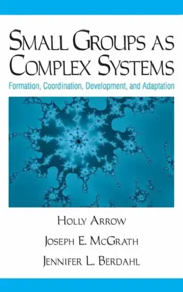 Cover of Small Groups as Complex Systems