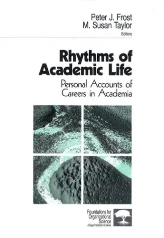Cover of Rhythms of Academic Life
