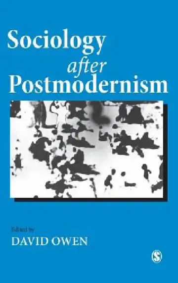 Cover of Sociology after Postmodernism