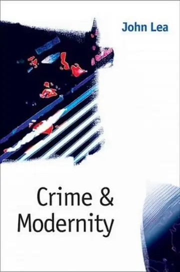 Cover of Crime and Modernity