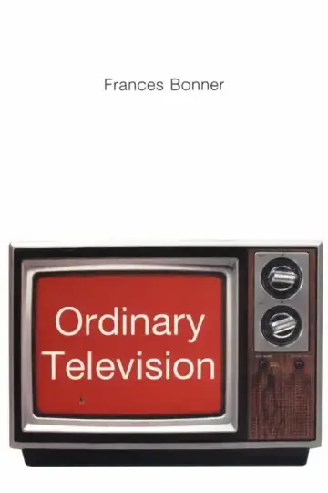 Cover of Ordinary Television