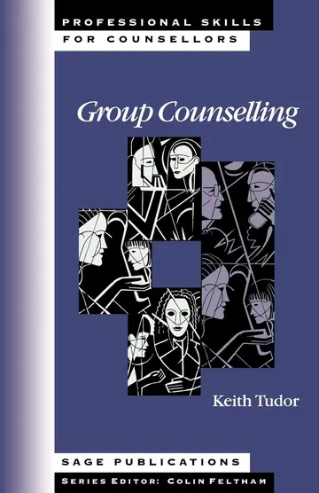 Cover of Group Counselling