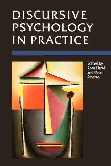 Cover of Discursive Psychology in Practice